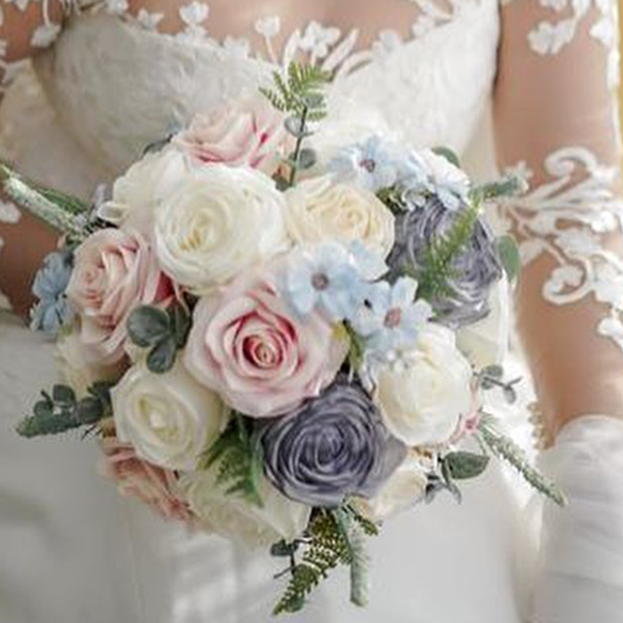 Elegant Bridal Bouquet