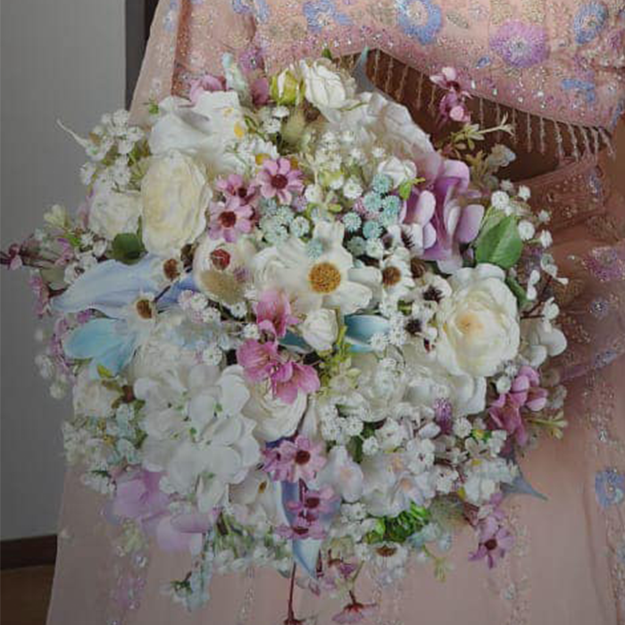 bridal bouquets