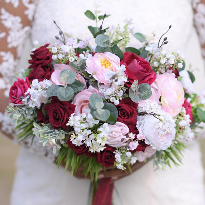 Bridal Flower Bouquet