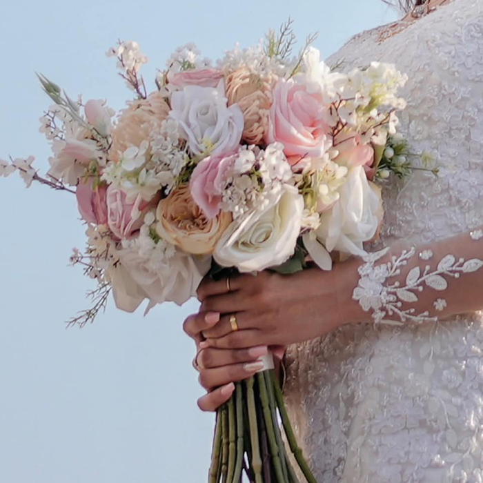 wedding bouquet