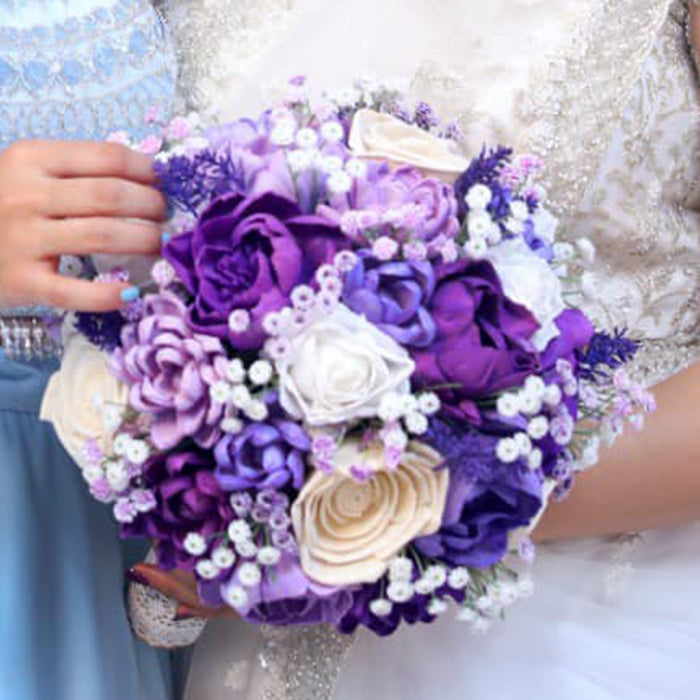 Elegant Bridal Bouquet
